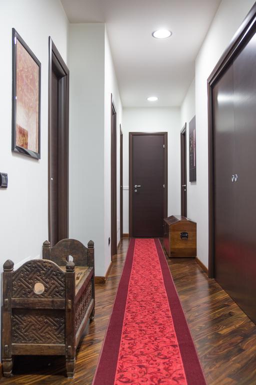 บีแอนด์บี ดอมุส เรจิส Bed & Breakfast กาญารี ภายนอก รูปภาพ
